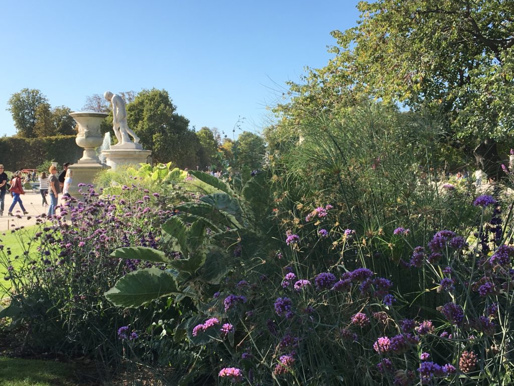 チュイルリー公園