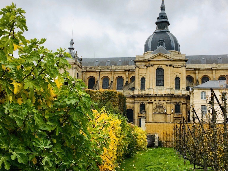 王の菜園 potager du roi