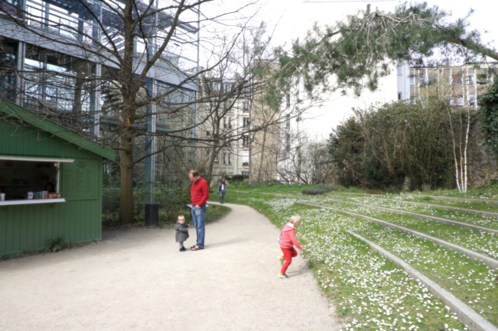 jardin fondation cartier