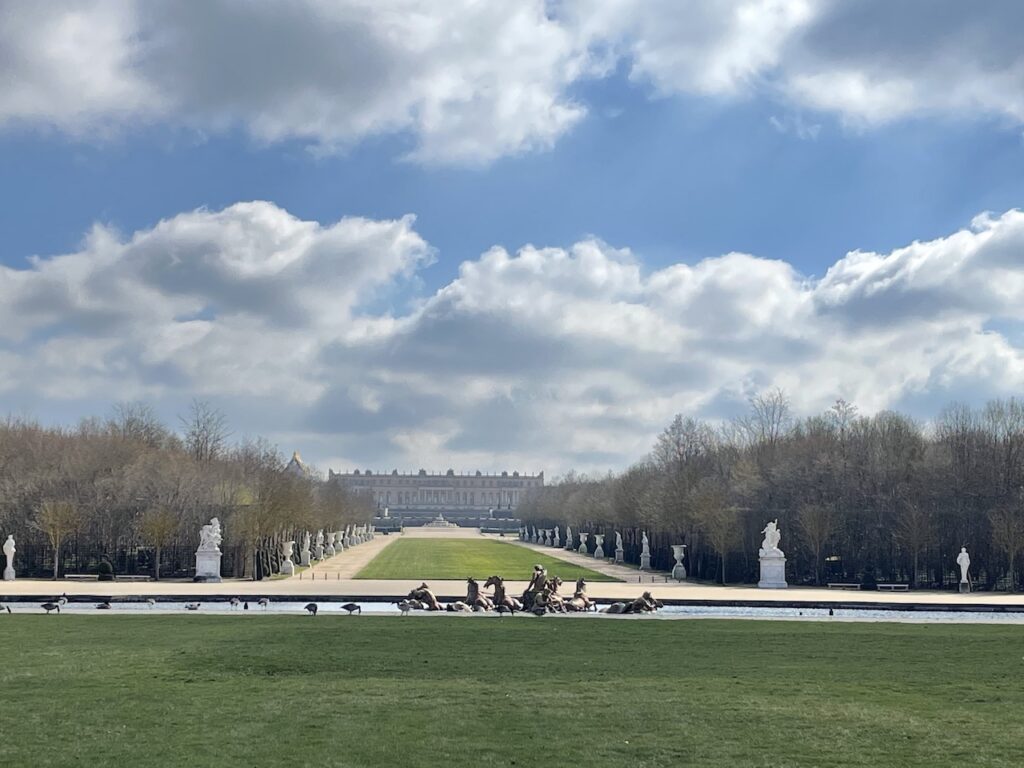 ヴェルサイユ 庭園
