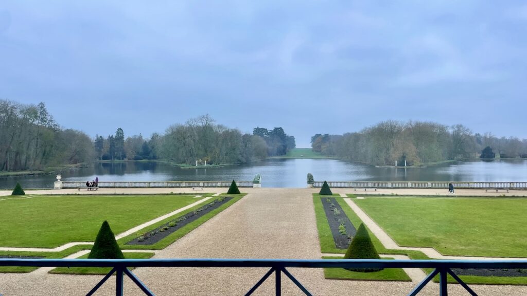 french garden rambouillet