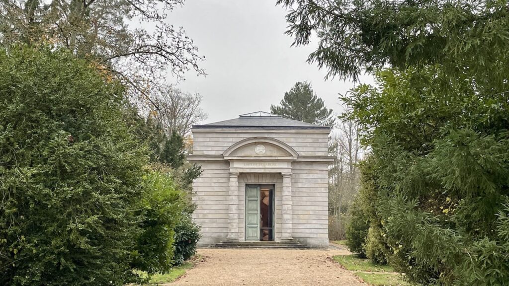 laiterie de la reine