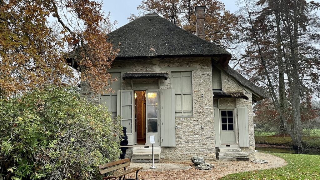 la chaumière aux coquillages