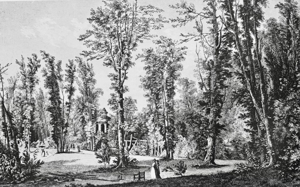 バガテル エルミタージュ