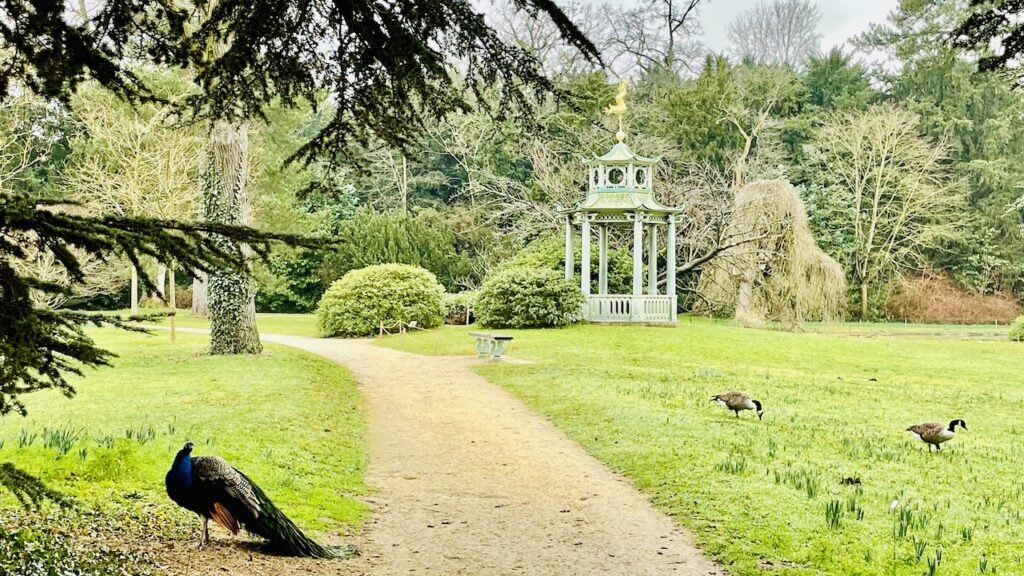 バガテル公園