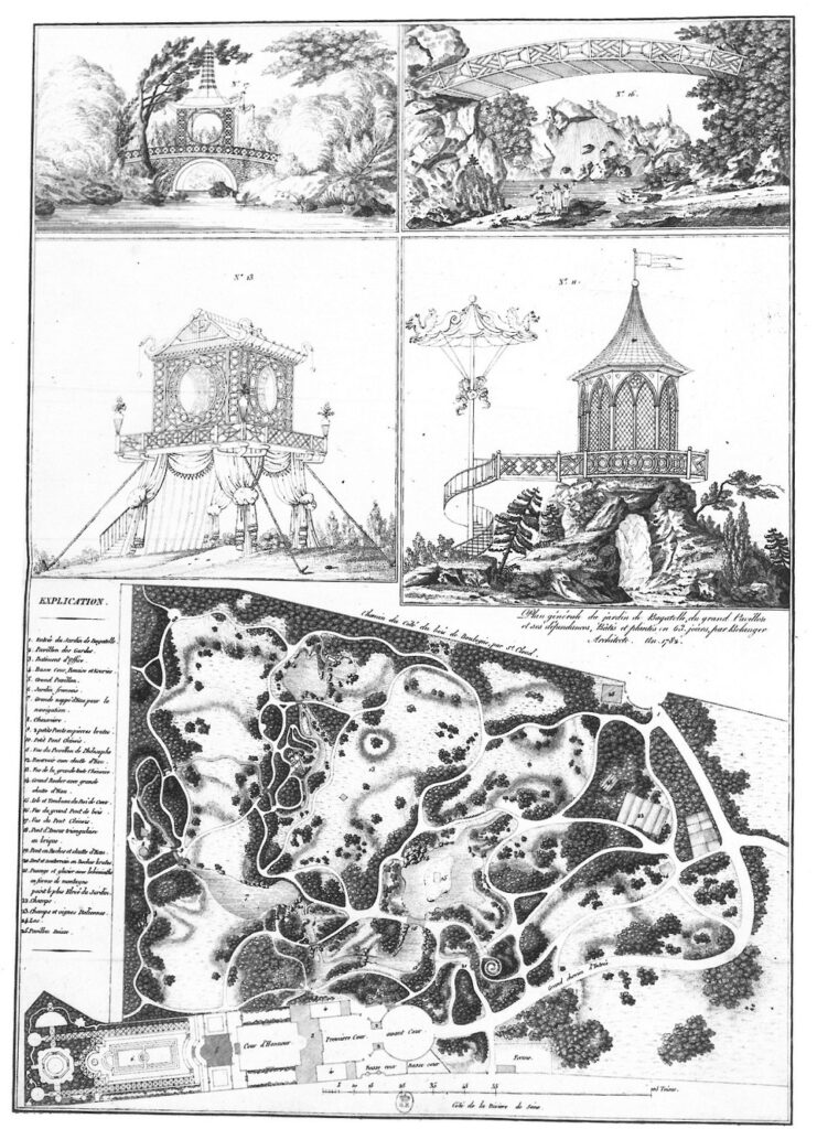 バガテル 18世紀