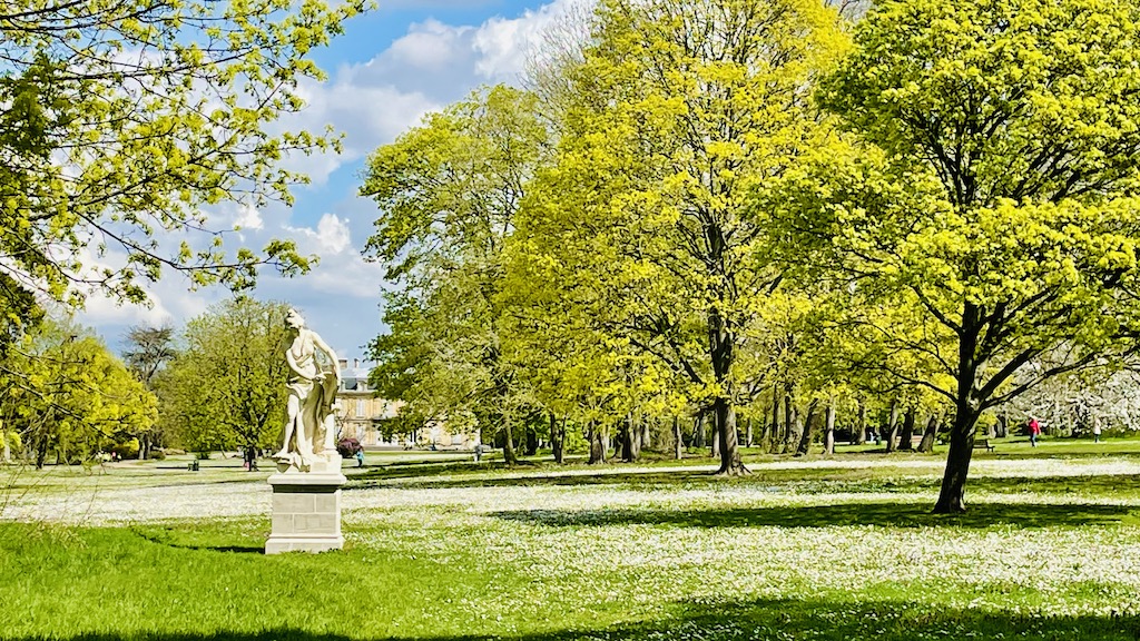 ボワ=プレオー Bois-Préau