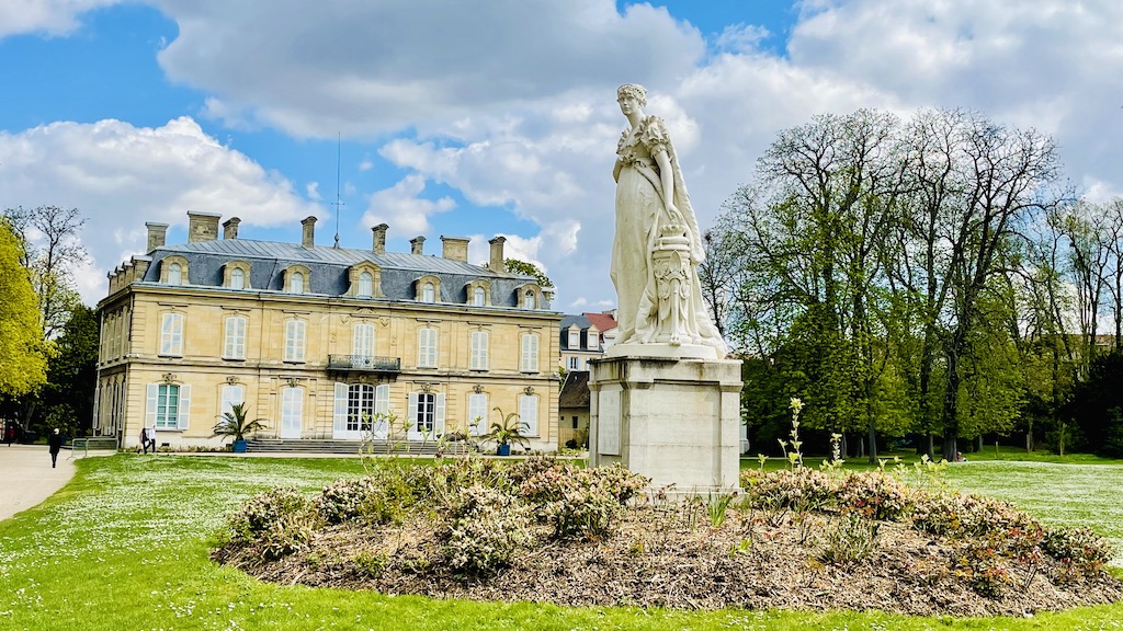 ボワ=プレオー、ジョゼフーヌ