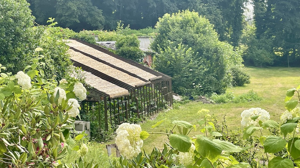 フランスのポタジェ