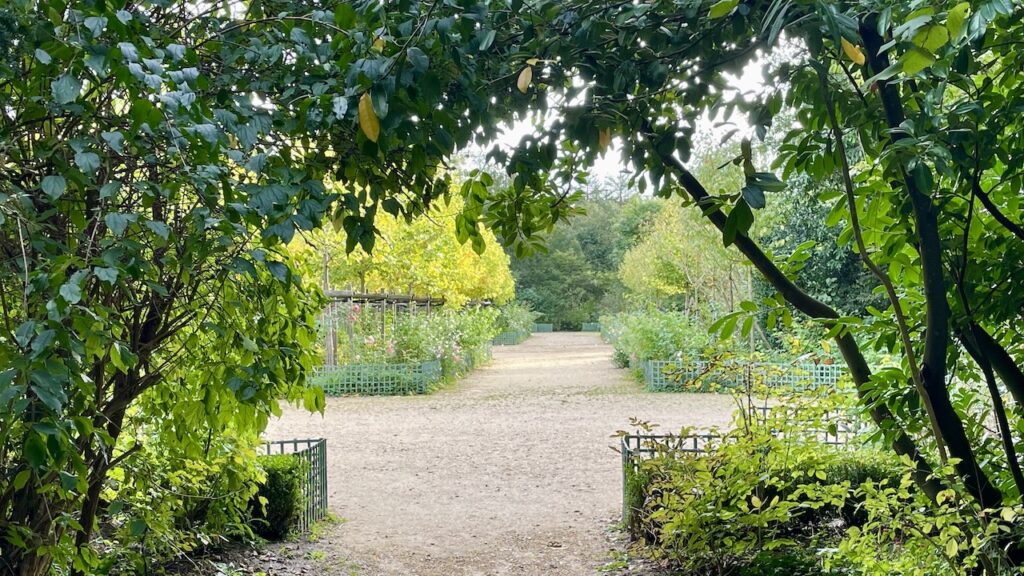 王妃のボスケ、ベルサイユ